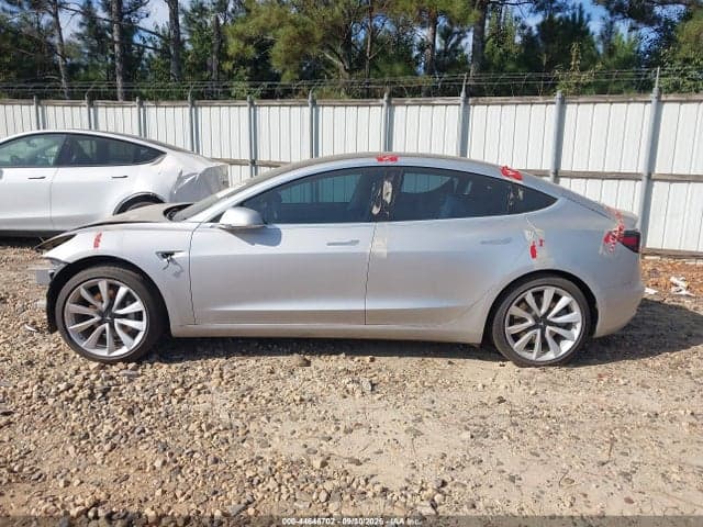 2018 TESLA MODEL 3 LONG RANGE/PERFORMANCE 15