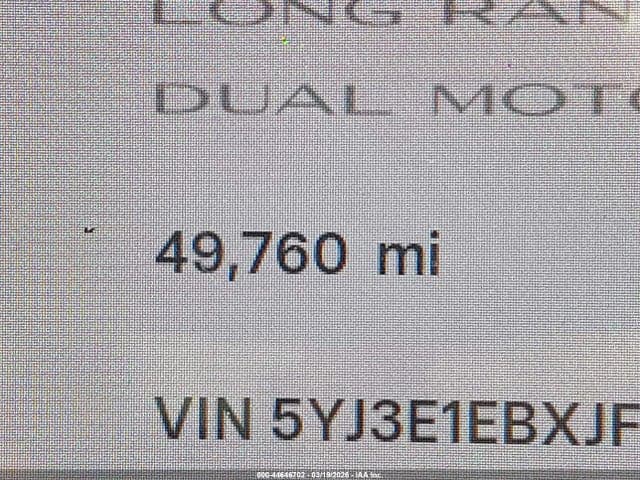 2018 TESLA MODEL 3 LONG RANGE/PERFORMANCE 16