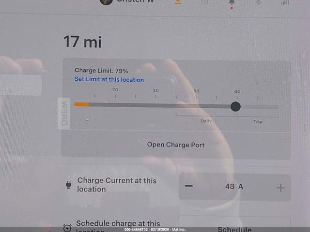 2018 TESLA MODEL 3 LONG RANGE/PERFORMANCE 18