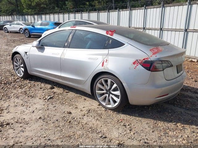 2018 TESLA MODEL 3 LONG RANGE/PERFORMANCE 3