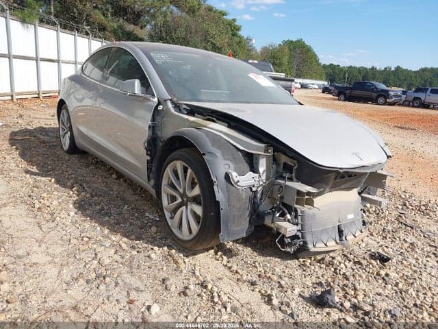 2018 TESLA MODEL 3 LONG RANGE/PERFORMANCE 6