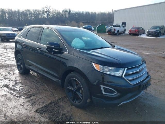 2017 FORD EDGE SEL 1