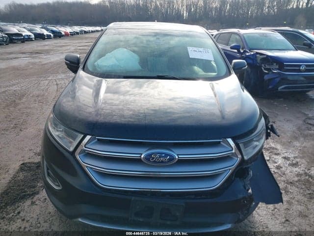 2017 FORD EDGE SEL 12