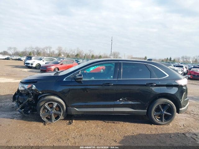 2017 FORD EDGE SEL 14