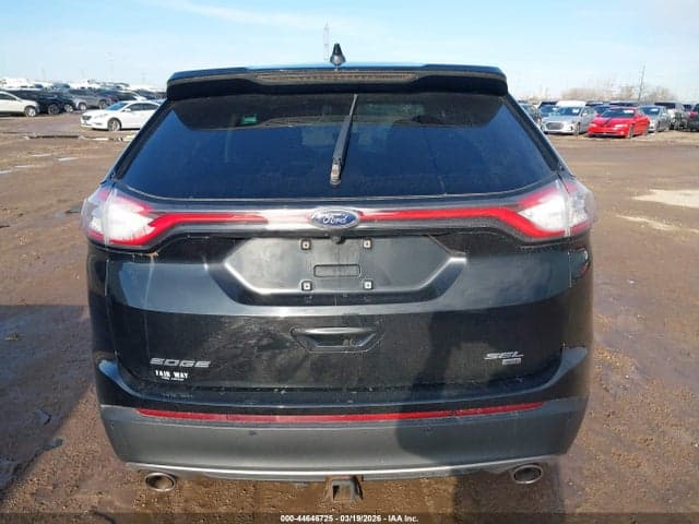 2017 FORD EDGE SEL 16