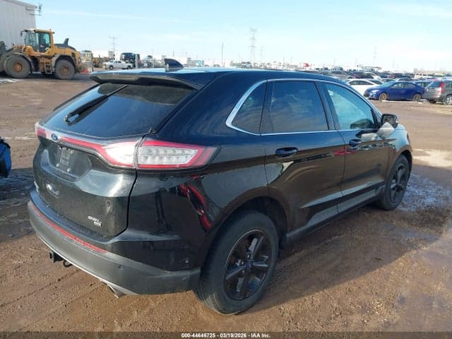 2017 FORD EDGE SEL 4