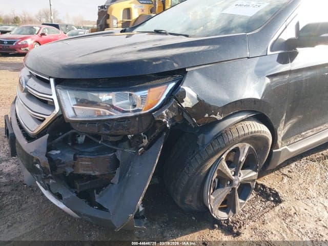 2017 FORD EDGE SEL 6