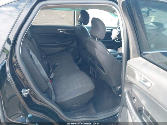 2017 FORD EDGE SEL 8