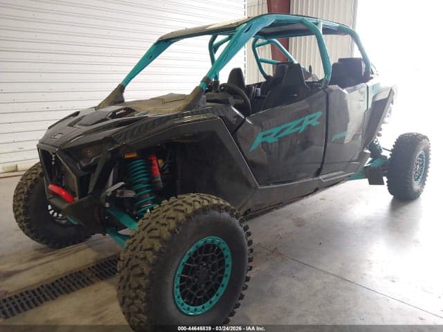 2025 POLARIS RZR PRO R 4 ULTIMATE 2