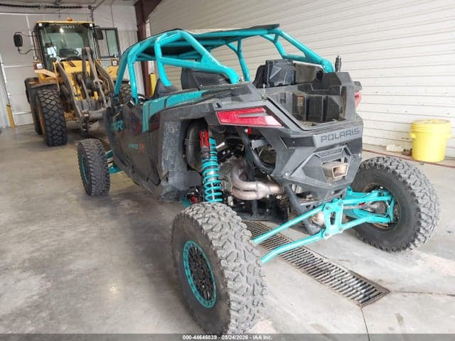 2025 POLARIS RZR PRO R 4 ULTIMATE 3