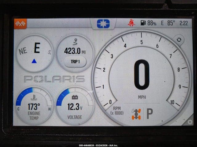 2025 POLARIS RZR PRO R 4 ULTIMATE 7