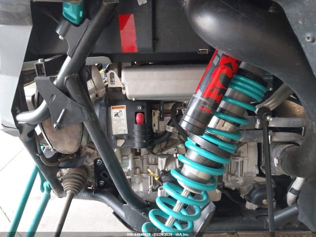 2025 POLARIS RZR PRO R 4 ULTIMATE 8