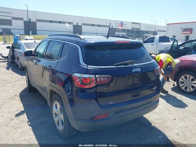 2020 JEEP COMPASS LATITUDE FWD 3