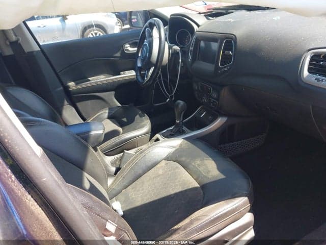 2020 JEEP COMPASS LATITUDE FWD 5