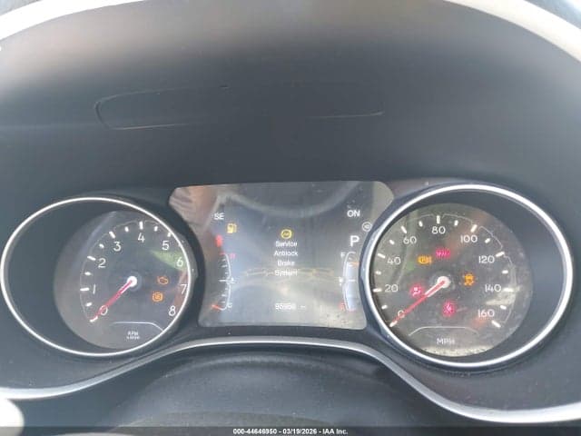 2020 JEEP COMPASS LATITUDE FWD 7