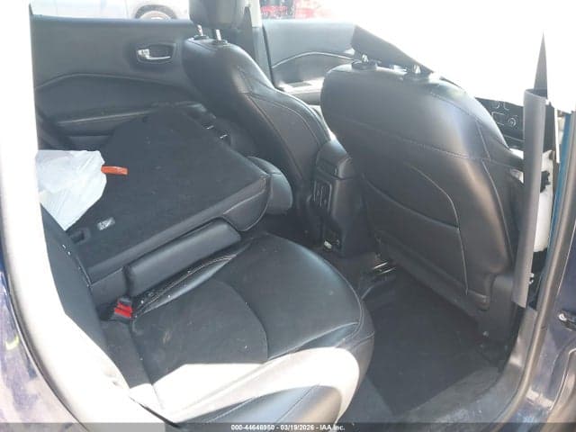 2020 JEEP COMPASS LATITUDE FWD 8