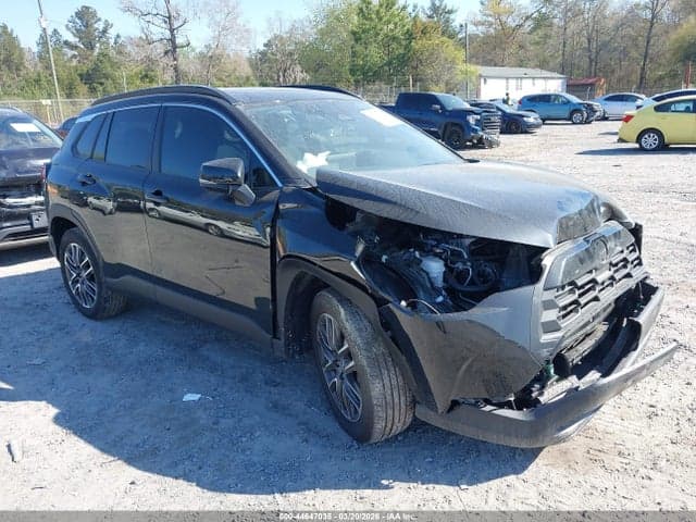 2026 TOYOTA COROLLA CROSS XLE 1