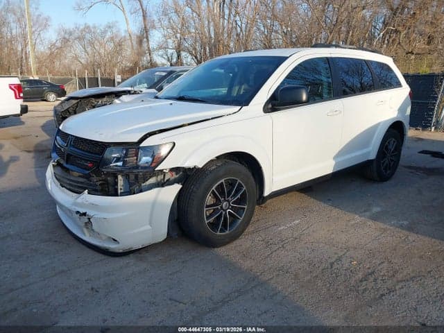 2018 DODGE JOURNEY SE 2
