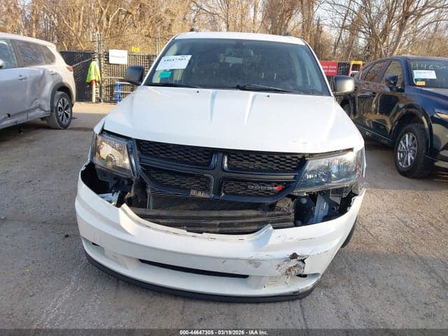 2018 DODGE JOURNEY SE 12