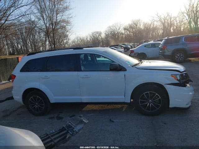 2018 DODGE JOURNEY SE 13