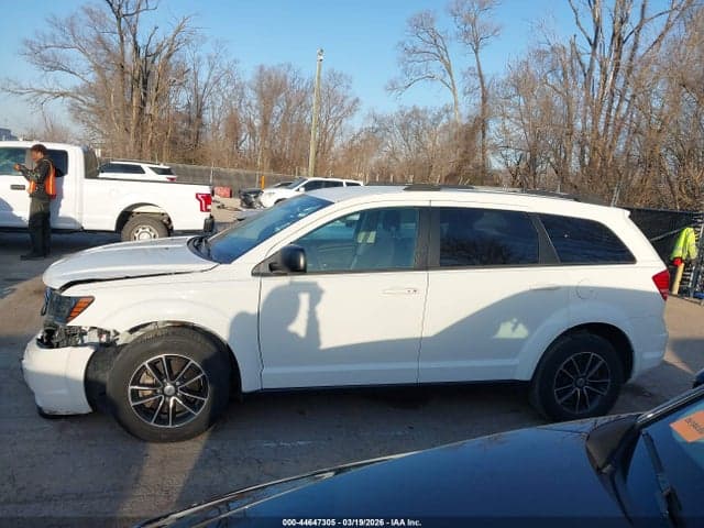 2018 DODGE JOURNEY SE 14