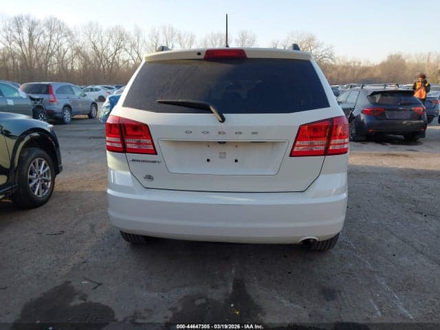2018 DODGE JOURNEY SE 16