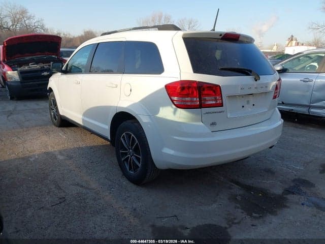 2018 DODGE JOURNEY SE 3