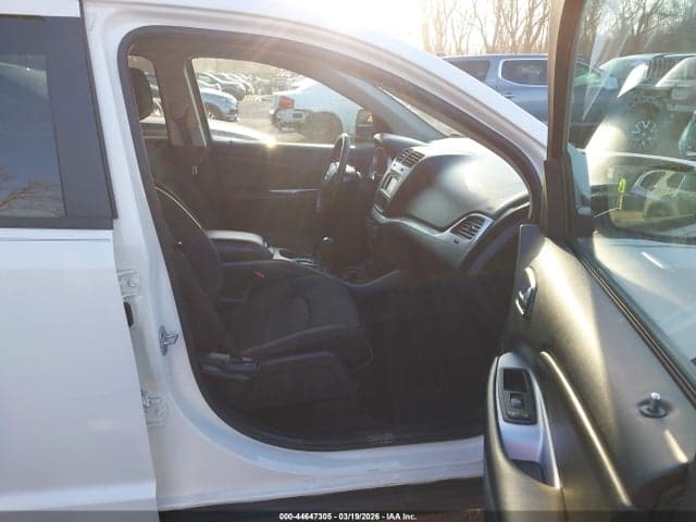 2018 DODGE JOURNEY SE 5