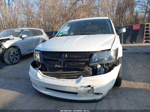 2018 DODGE JOURNEY SE 6