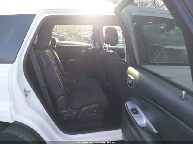2018 DODGE JOURNEY SE 8