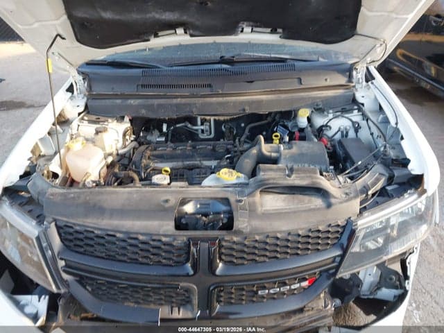 2018 DODGE JOURNEY SE 10