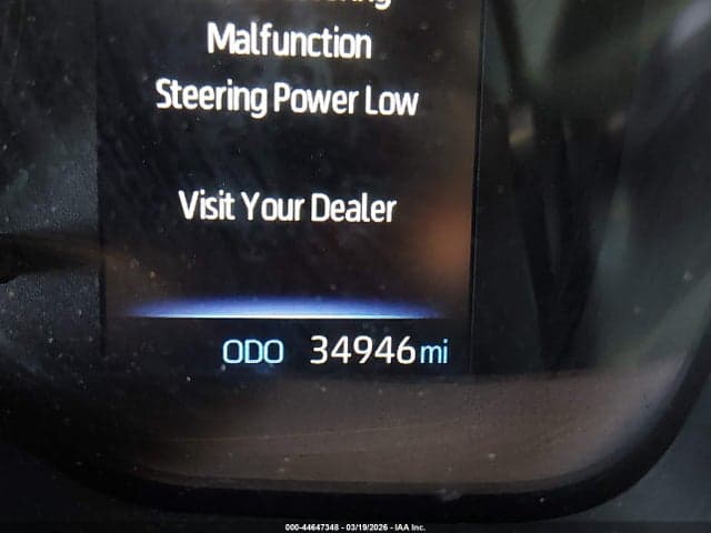 2022 TOYOTA COROLLA LE 16