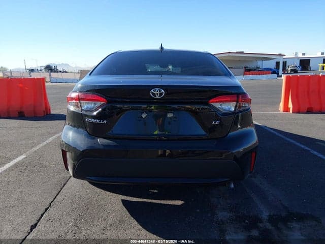 2022 TOYOTA COROLLA LE 17