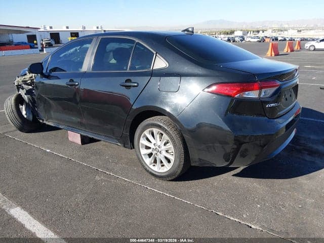 2022 TOYOTA COROLLA LE 3