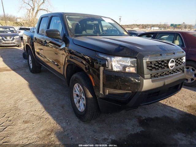 2025 NISSAN FRONTIER S 4X4 1