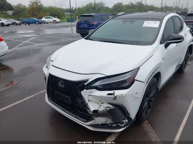 2023 LEXUS NX 350 F SPORT HANDLING 6