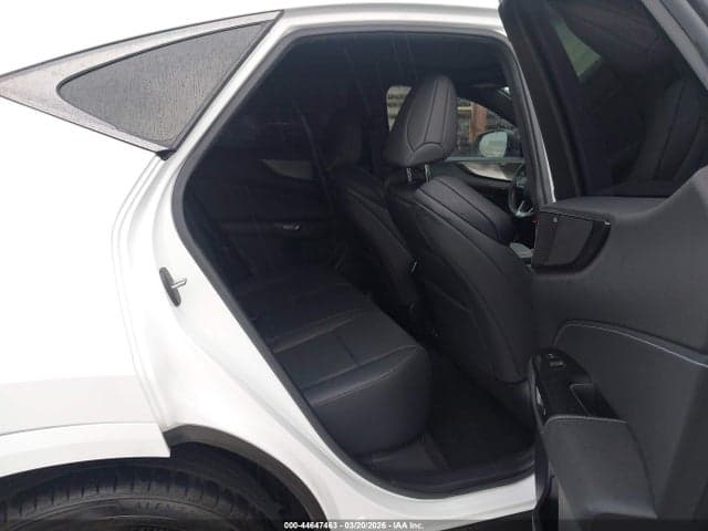 2023 LEXUS NX 350 F SPORT HANDLING 8