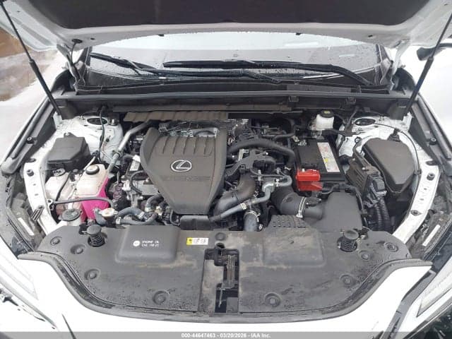 2023 LEXUS NX 350 F SPORT HANDLING 10
