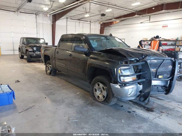 2018 CHEVROLET SILVERADO 1500 1LT 1