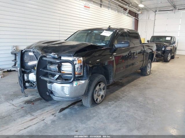2018 CHEVROLET SILVERADO 1500 1LT 2