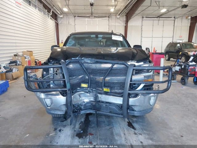 2018 CHEVROLET SILVERADO 1500 1LT 13
