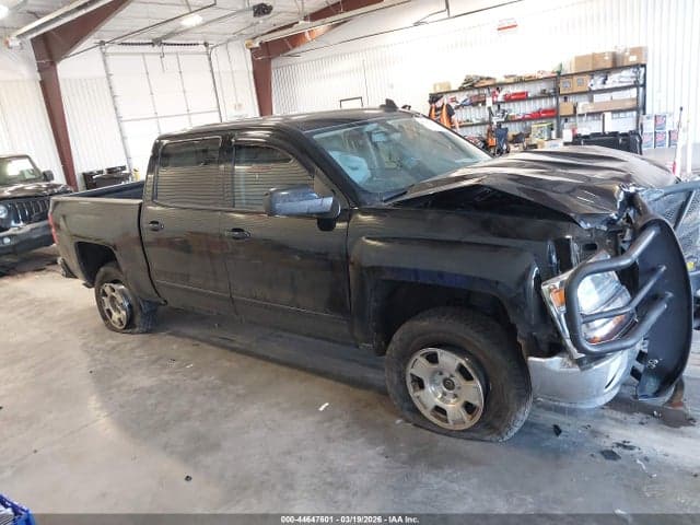 2018 CHEVROLET SILVERADO 1500 1LT 14