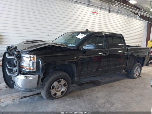 2018 CHEVROLET SILVERADO 1500 1LT 15