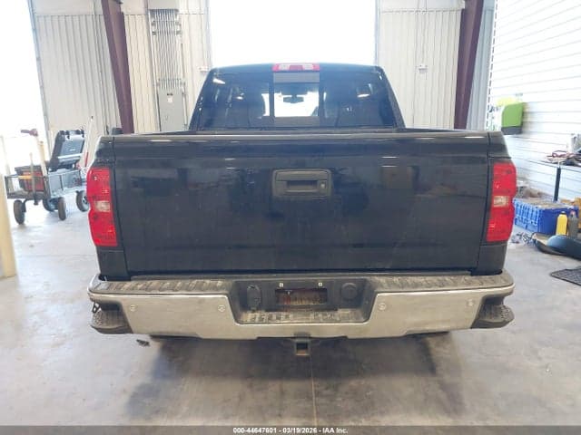 2018 CHEVROLET SILVERADO 1500 1LT 17