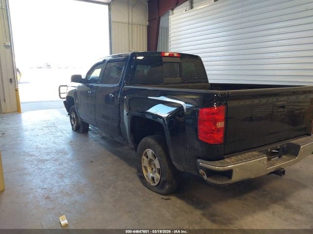 2018 CHEVROLET SILVERADO 1500 1LT 3