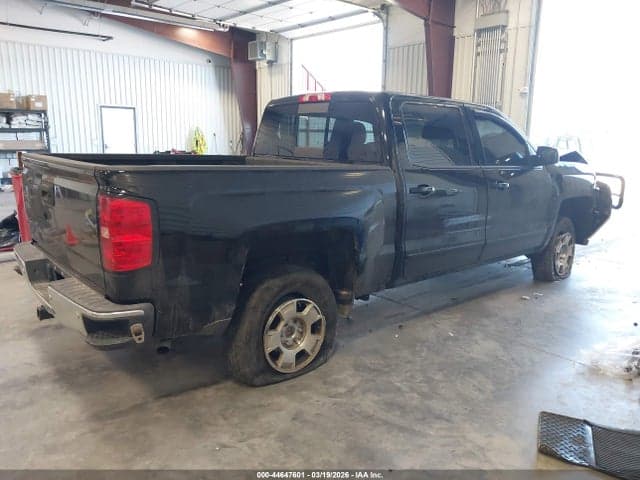 2018 CHEVROLET SILVERADO 1500 1LT 4