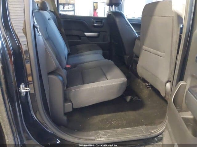 2018 CHEVROLET SILVERADO 1500 1LT 8