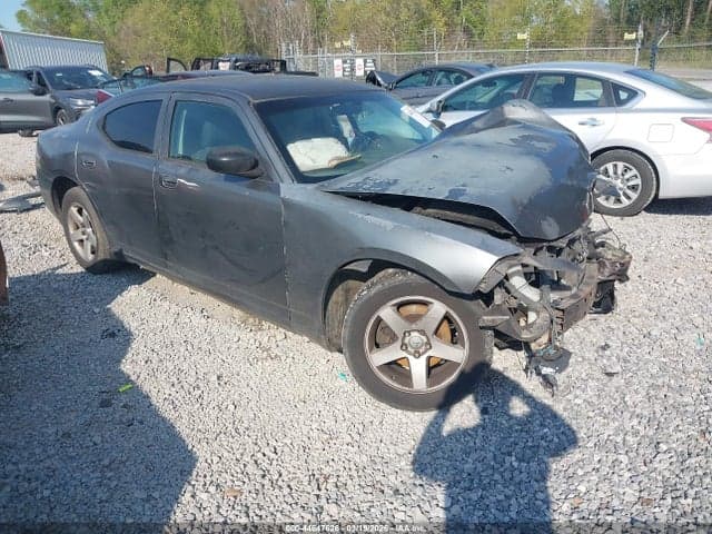 2008 DODGE CHARGER