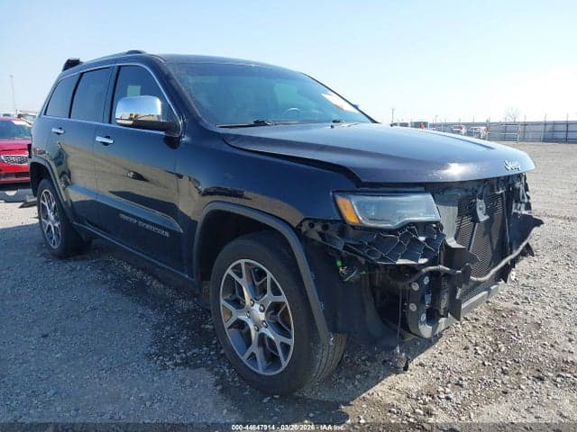 2019 JEEP GRAND CHEROKEE LIMITED 4X4 1