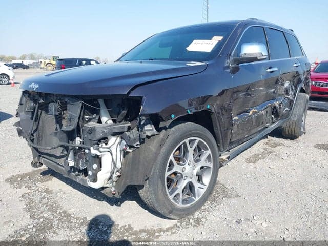 2019 JEEP GRAND CHEROKEE LIMITED 4X4 2